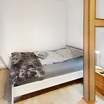 アパート Vogelsberger Bett 5 1 *
