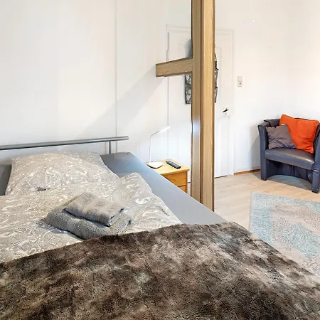 Vogelsberger Bett 5 1 公寓 *