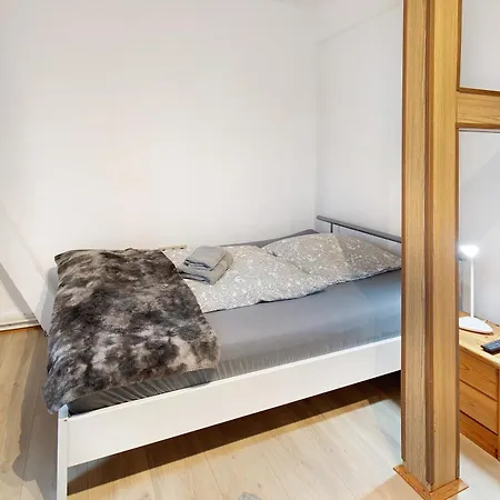公寓 Vogelsberger Bett 5 1